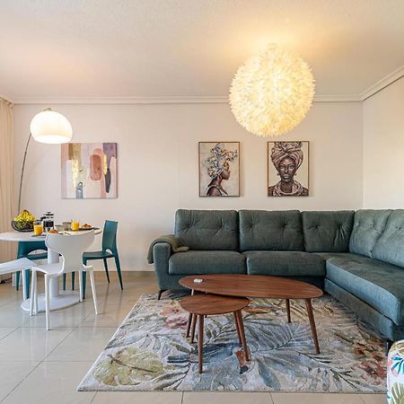 Enchanting House South Tenerife, Sea View 阿德耶 外观 照片