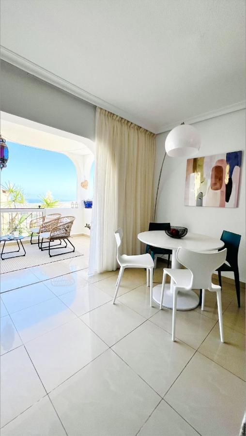 Enchanting House South Tenerife, Sea View 阿德耶 外观 照片