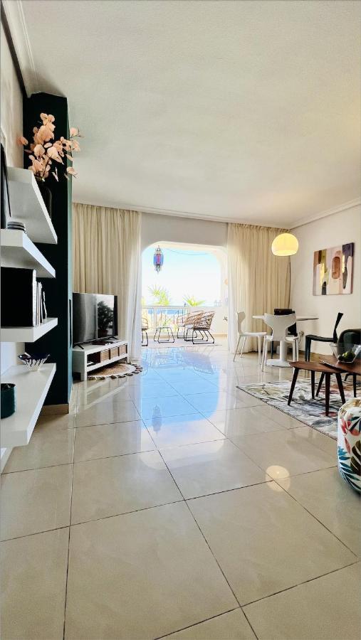 Enchanting House South Tenerife, Sea View 阿德耶 外观 照片