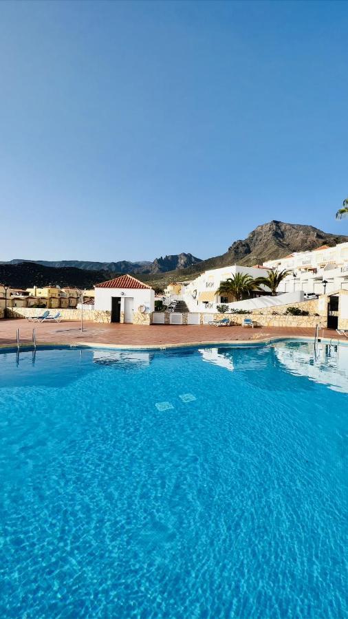 Enchanting House South Tenerife, Sea View 阿德耶 外观 照片