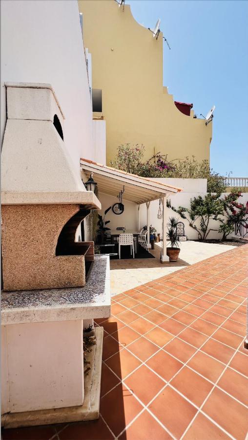 Enchanting House South Tenerife, Sea View 阿德耶 外观 照片