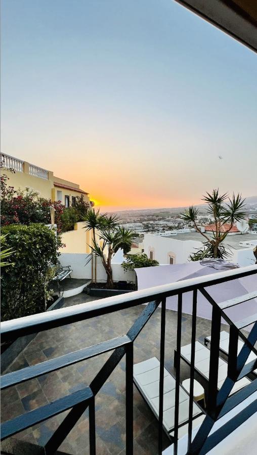 Enchanting House South Tenerife, Sea View 阿德耶 外观 照片
