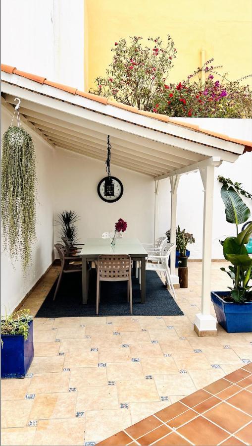 Enchanting House South Tenerife, Sea View 阿德耶 外观 照片