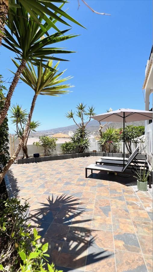 Enchanting House South Tenerife, Sea View 阿德耶 外观 照片