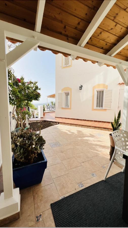 Enchanting House South Tenerife, Sea View 阿德耶 外观 照片