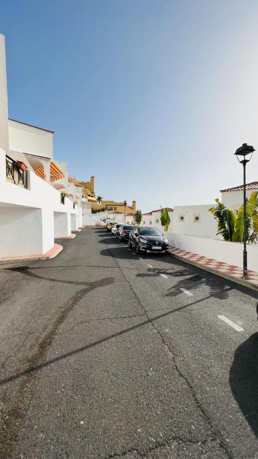 Enchanting House South Tenerife, Sea View 阿德耶 外观 照片