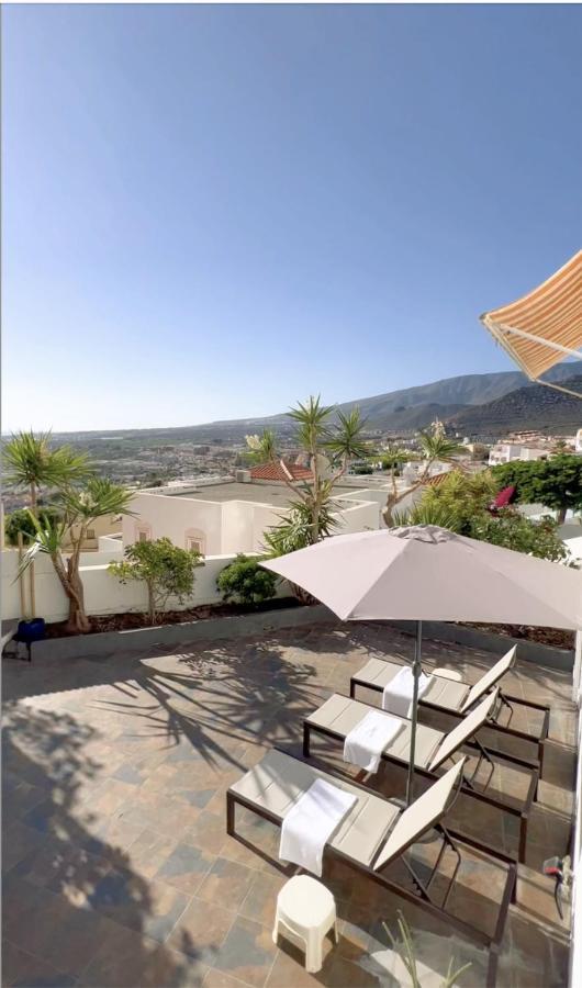 Enchanting House South Tenerife, Sea View 阿德耶 外观 照片