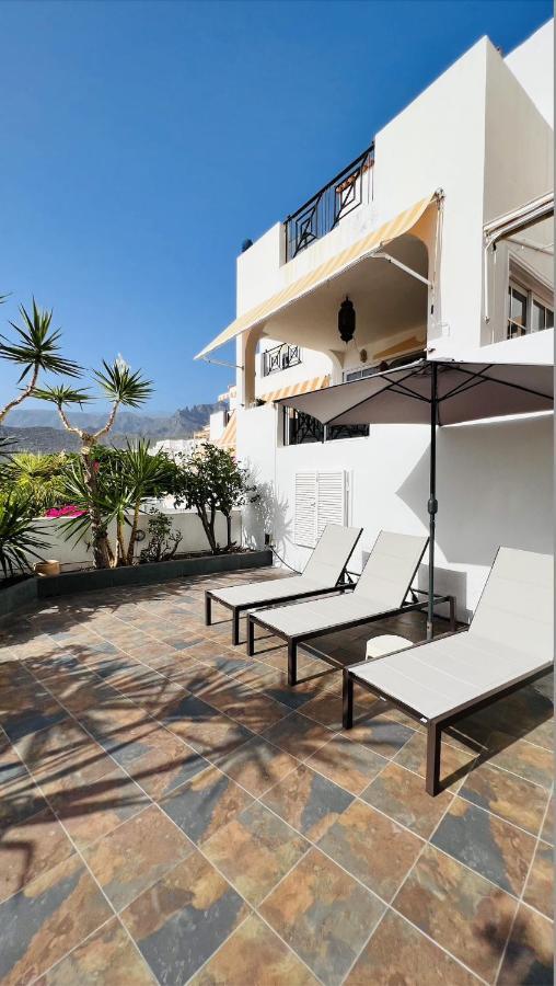 Enchanting House South Tenerife, Sea View 阿德耶 外观 照片
