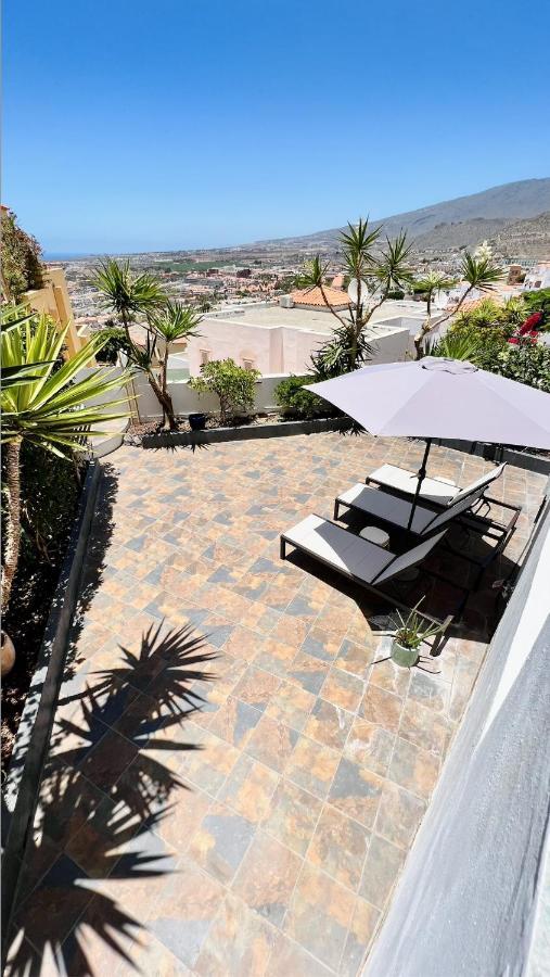 Enchanting House South Tenerife, Sea View 阿德耶 外观 照片