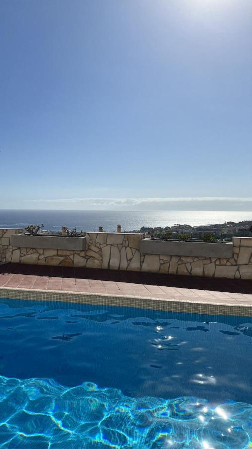 Enchanting House South Tenerife, Sea View 阿德耶 外观 照片