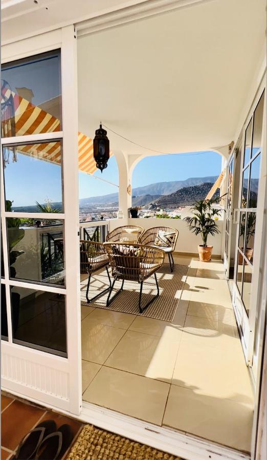Enchanting House South Tenerife, Sea View 阿德耶 外观 照片