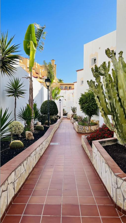 Enchanting House South Tenerife, Sea View 阿德耶 外观 照片