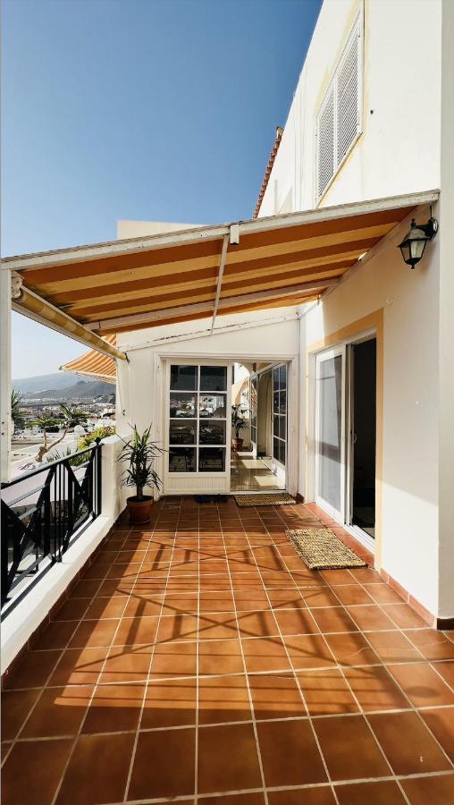 Enchanting House South Tenerife, Sea View 阿德耶 外观 照片