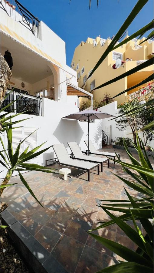 Enchanting House South Tenerife, Sea View 阿德耶 外观 照片