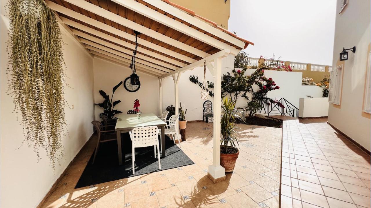 Enchanting House South Tenerife, Sea View 阿德耶 外观 照片