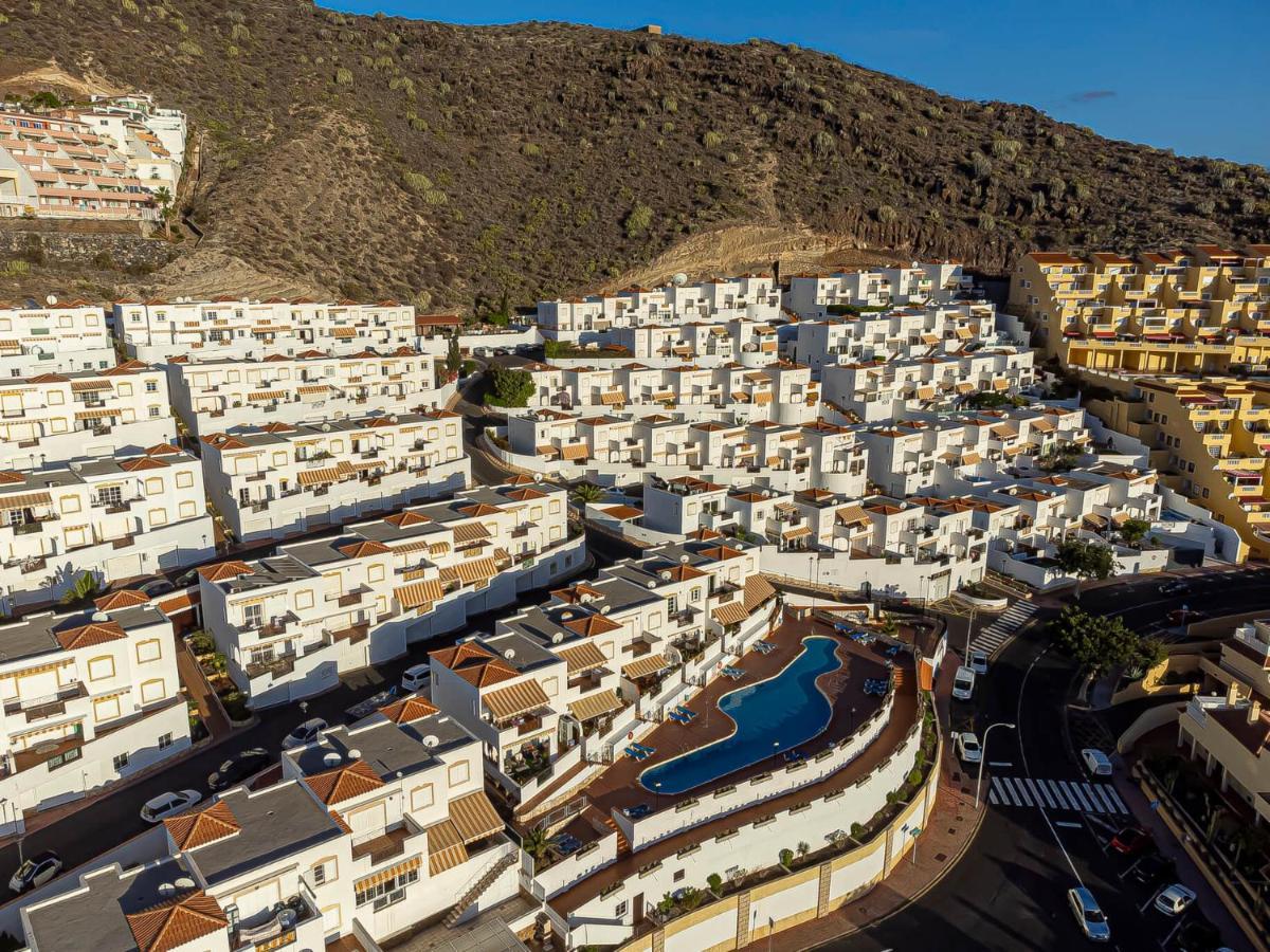 Enchanting House South Tenerife, Sea View 阿德耶 外观 照片
