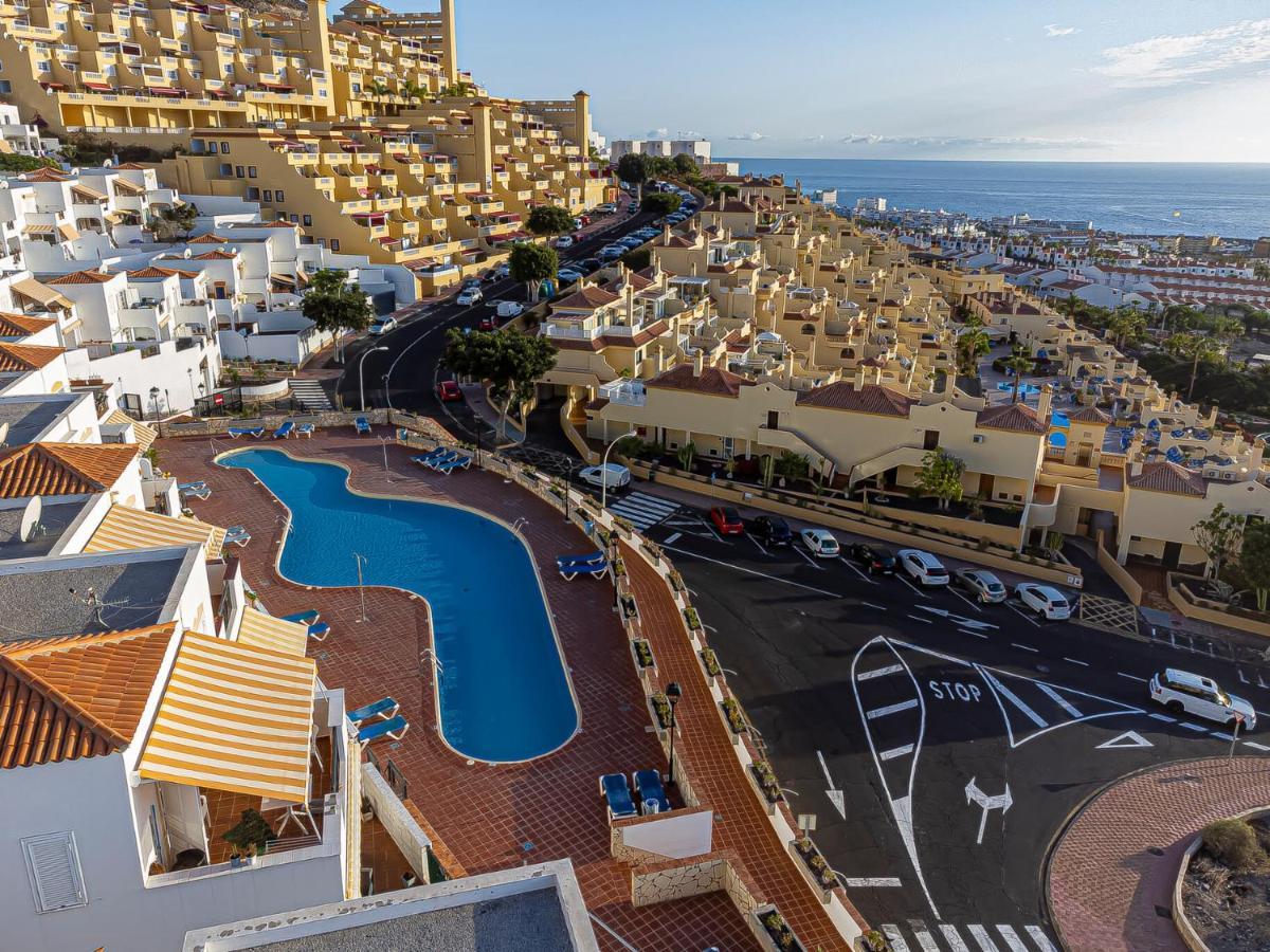 Enchanting House South Tenerife, Sea View 阿德耶 外观 照片