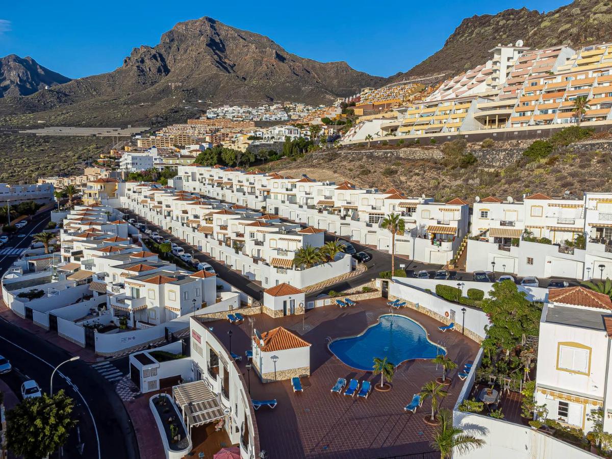 Enchanting House South Tenerife, Sea View 阿德耶 外观 照片
